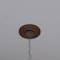 Ekena Millwork Cole PVC Medallion (Canopies up to 4 1/4"), 10"OD x 3 1/2"ID x 3/4"P, Universal Aged Metallic Rust CMP10CODRU - alternate 9